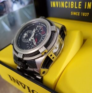 Invicta bolt Zeus tria